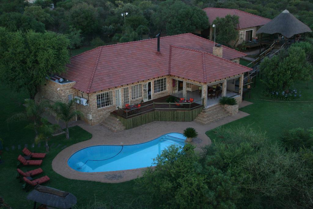 روستنبرج Boubou Bed And Breakfast المظهر الخارجي الصورة