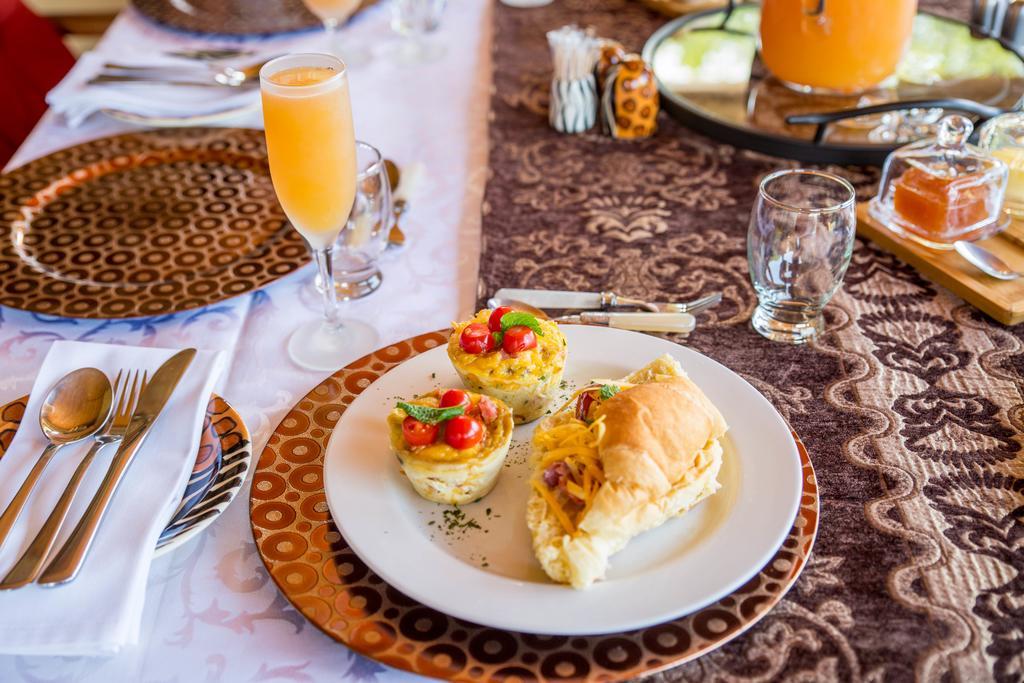 روستنبرج Boubou Bed And Breakfast المظهر الخارجي الصورة
