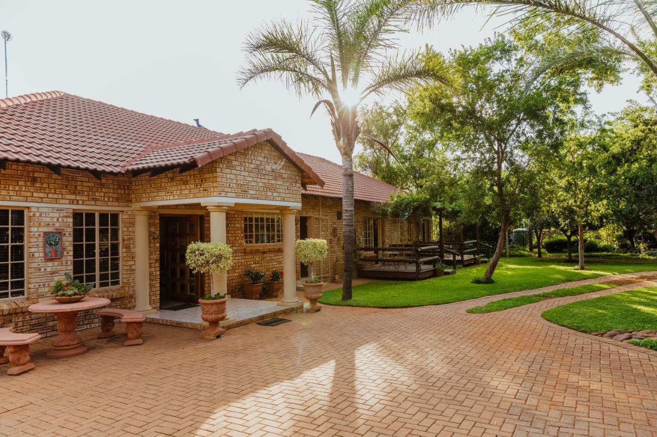 روستنبرج Boubou Bed And Breakfast المظهر الخارجي الصورة