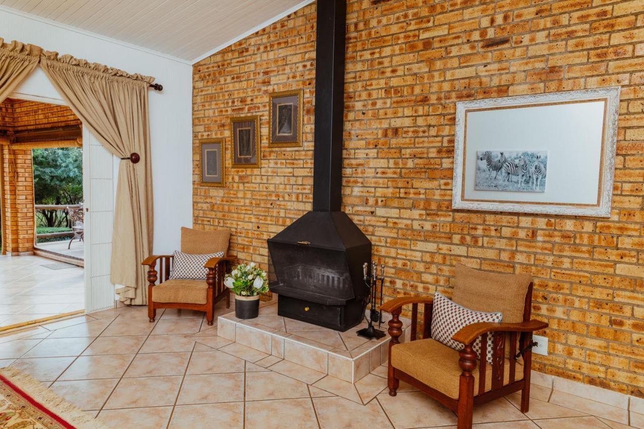 روستنبرج Boubou Bed And Breakfast المظهر الخارجي الصورة