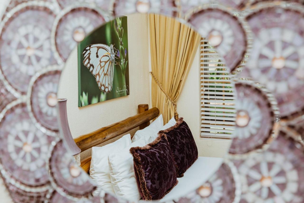روستنبرج Boubou Bed And Breakfast المظهر الخارجي الصورة