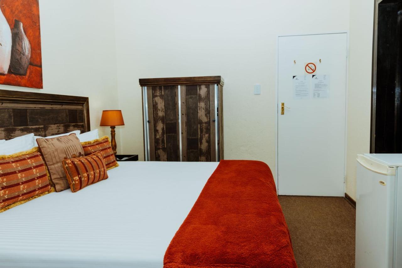 روستنبرج Boubou Bed And Breakfast المظهر الخارجي الصورة