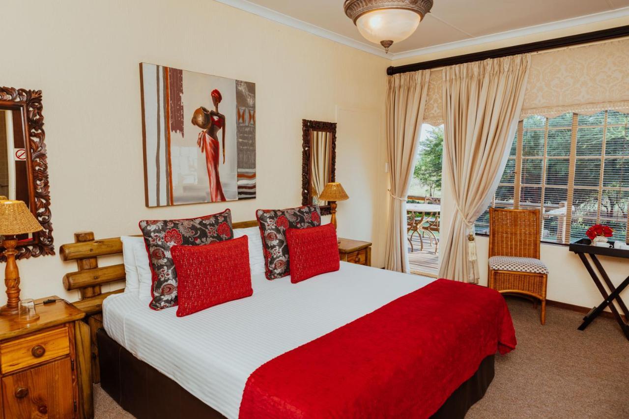 روستنبرج Boubou Bed And Breakfast المظهر الخارجي الصورة
