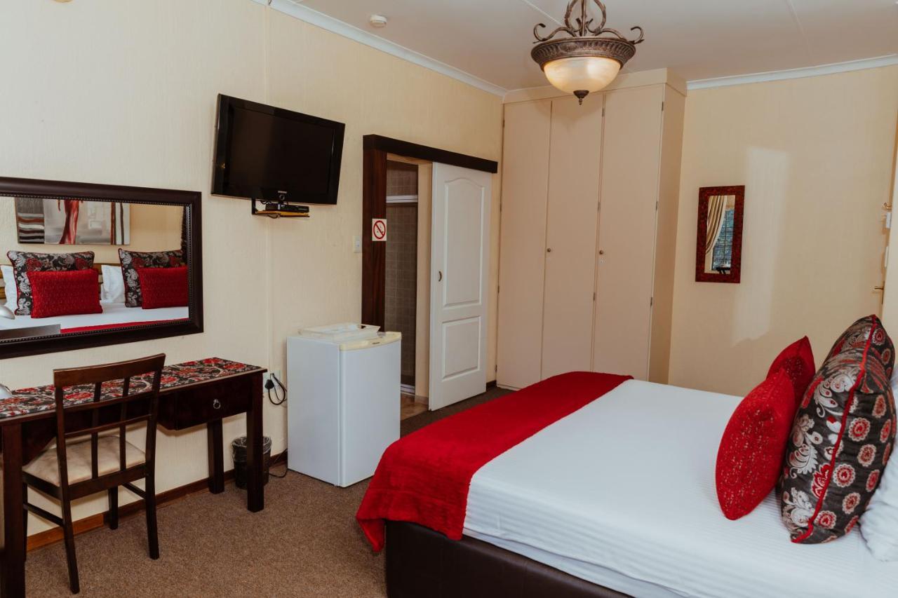 روستنبرج Boubou Bed And Breakfast المظهر الخارجي الصورة