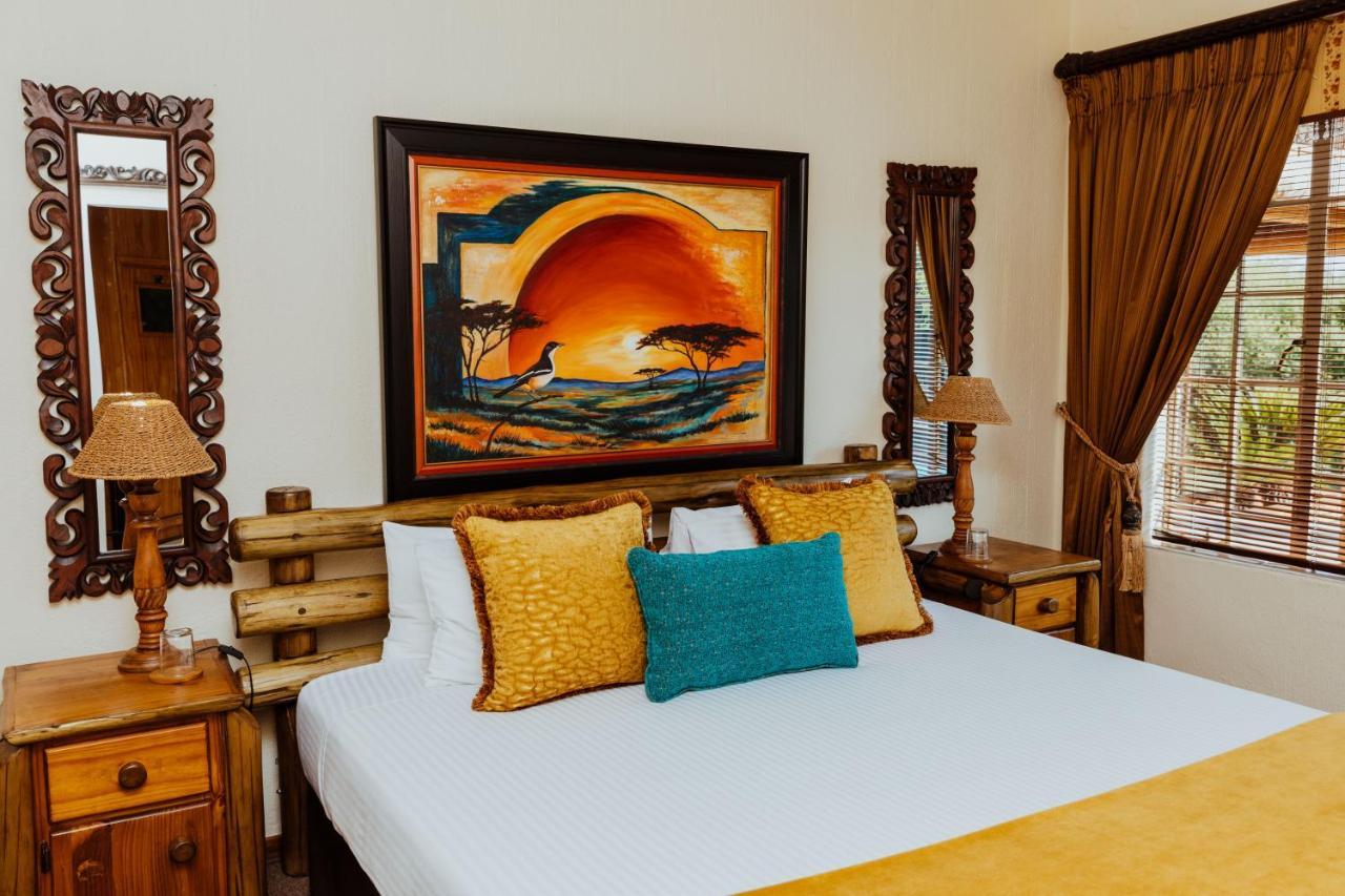روستنبرج Boubou Bed And Breakfast المظهر الخارجي الصورة