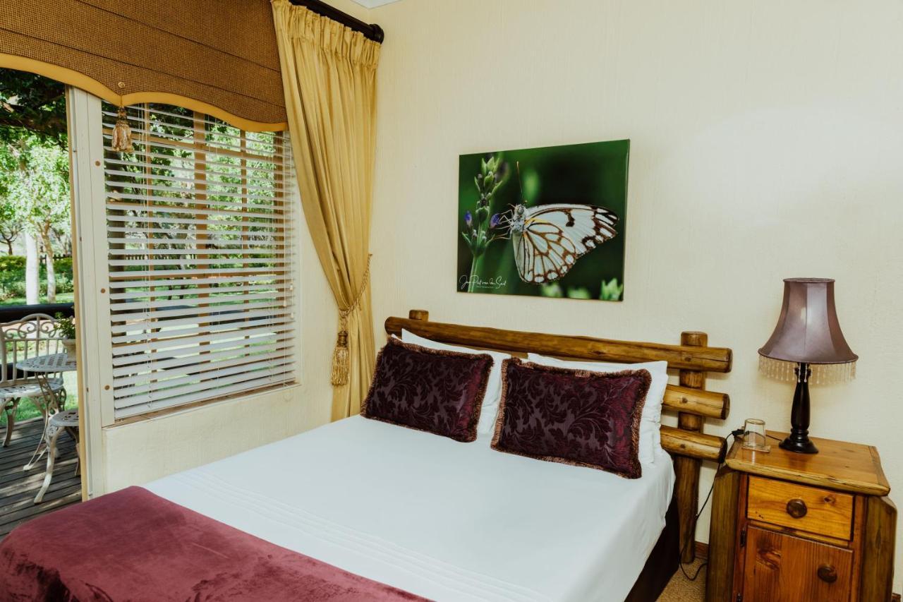 روستنبرج Boubou Bed And Breakfast المظهر الخارجي الصورة