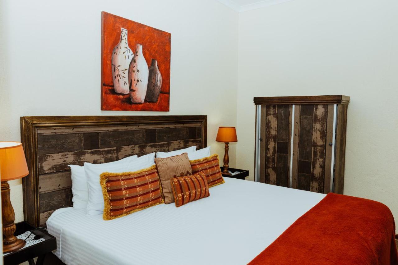 روستنبرج Boubou Bed And Breakfast المظهر الخارجي الصورة