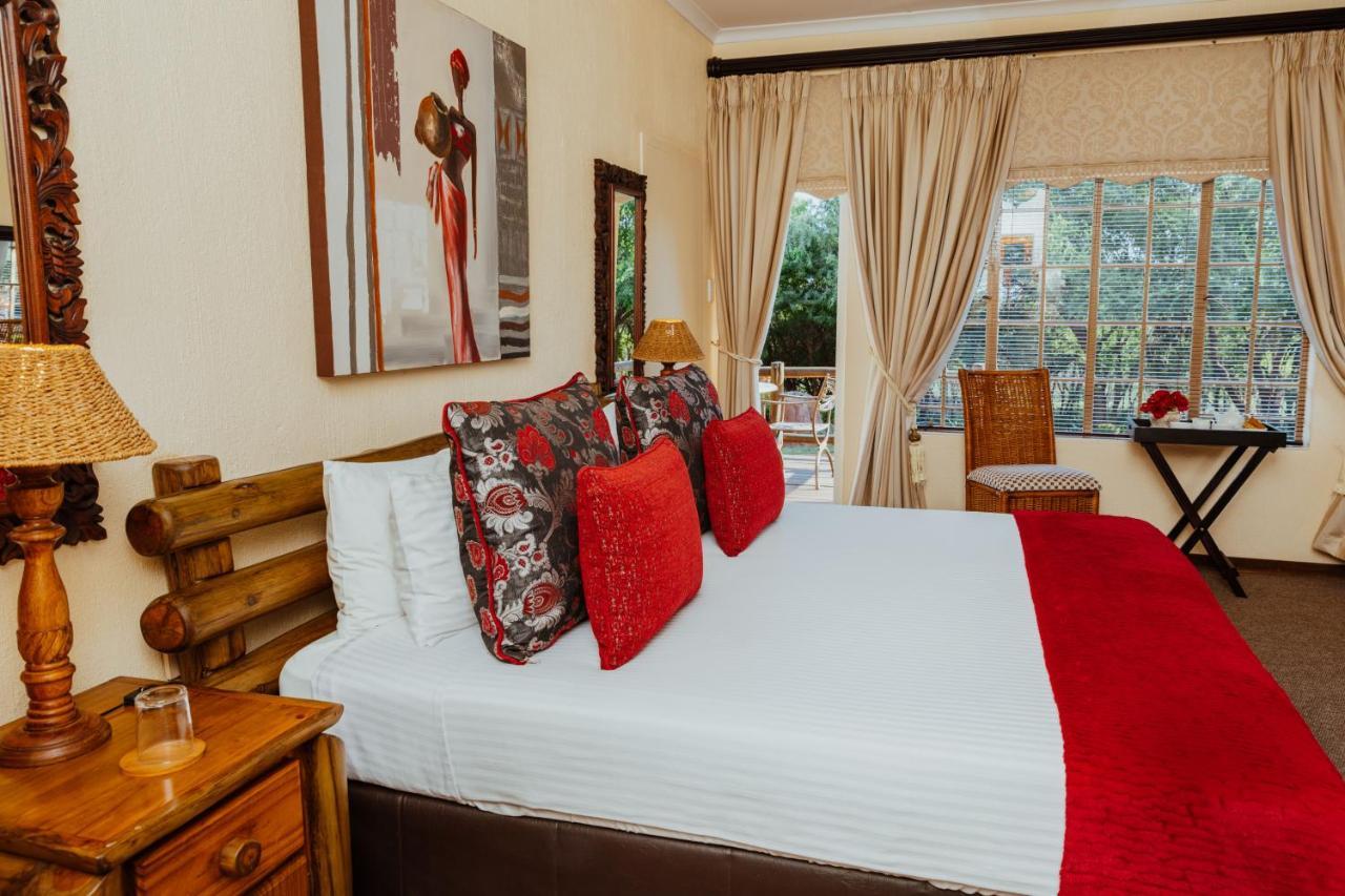 روستنبرج Boubou Bed And Breakfast المظهر الخارجي الصورة