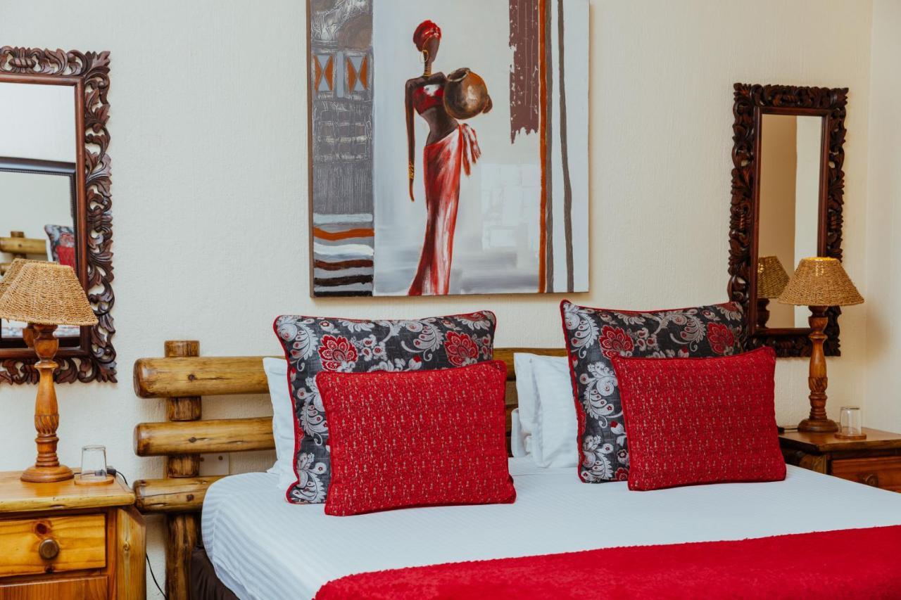 روستنبرج Boubou Bed And Breakfast المظهر الخارجي الصورة