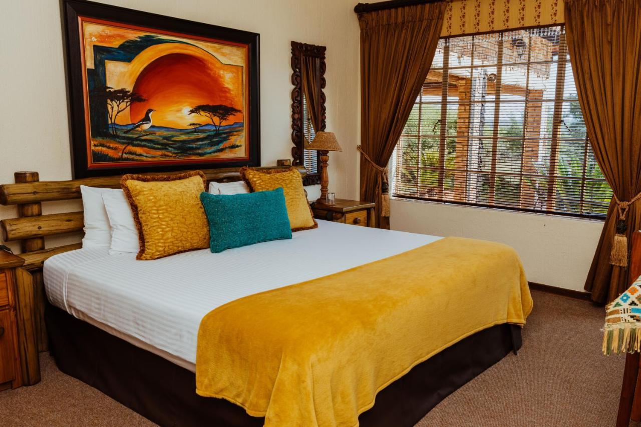 روستنبرج Boubou Bed And Breakfast المظهر الخارجي الصورة